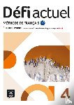  - Défi actuel 4 Éd. hybride Livre de l'élève