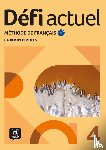  - Défi actuel 4 Cahier d´exercices
