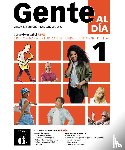  - Gente al día 1 – Edición híbrida – Libro del alumno