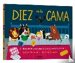 Charman, Katrina - Diez En La Cama / Ten in the Bed