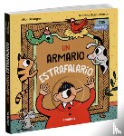Benegas, Mar - Un Armario Estrafalario: Volume 8