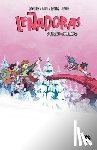 Nd Stevenson - Leñadoras. Operación Cumpleaños / Lumberjanes. Stone Cold