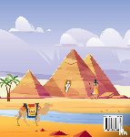 John, Samuel - El Antiguo Egipto Explicado Para Niños