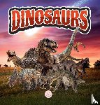John, Samuel - The World of Dinosaurs for Kids