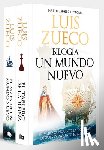 Zueco, Luis - Pack Bilogía Un Mundo Nuevo (Contiene: El Tablero de la Reina; El Mapa de Un Mundo Nuevo) / A New World Boxed Set: The Queen's Board, Map of a New Wor