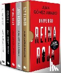 Gómez Jurado, Juan - Estuche Universo Reina Roja / Red Queen Universe Boxed Set