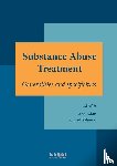 Adan, Ana, Vilanou, Conrad - Substance Abuse Treatment