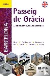 Books, Marge - A Guide to Barcelona's Passeig de Gràcia