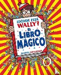 Handford, Martin - SPA-DONDE ESTA WALLY EL LIBRO