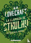 Lovecraft, H. P. - La Llamada de Cthulhu