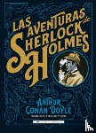 Conan Doyle, Arthur - Las aventuras de Sherlock Holmes