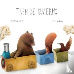 Isern, Susanna - Tren de invierno (The Winter Train)