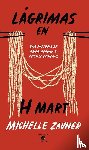 Zauner, Michelle - Lágrimas en H Mart