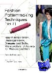 Donnanno, Antonio - Fashion Patternmaking Techniques: Women/Men How to Make Shirts, Undergarments, Dresses and Suits, Waistcoats, Men's Jackets - How to Make Shirts, Undergarments, Dresses and Suits, Waistcoats, Men's Jackets