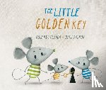 Roberto Aliaga, Dani Padron, Jon Brokenbrow - The Little Golden Key