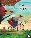 Isern, Susanna - Cartas en el bosque (The Lonely Mailman)