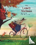 Isern, Susanna - The Lonely Mailman