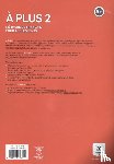  - Cahier d'exercices