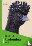 Hilty, Steven L - Birds of Colombia