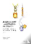 Brambatti, Manuela, Vinci, Cosimo - Jewellery Illustration and Design