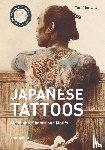 Moriarty, Yori - Japanese Tattoos