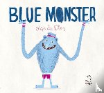 de Dios, Olga - Blue Monster