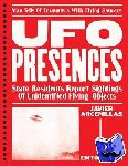 Arcenillas, Javier - UFO Presences