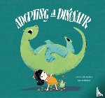 Andres, Jose Carlos - Adopting a Dinosaur