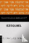 Keil, Carl Friedrich, Delitzsch, Franz Julius - Comentario al texto hebreo del Antiguo Testamento - Ezequiel