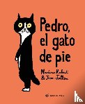 Robert, Nadine - Pedro, el gato de pie