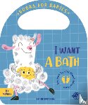 Burgueo, Esther - I Want a Bath