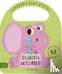 Burgueo, Esther - Es hora de comer