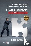 Socconini, Luis Vicente - Lean Company. Mas alla de la manufactura