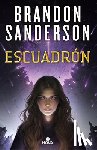 Sanderson, Brandon - SPA-ESCUADRON / SKYWARD