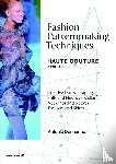 Donnanno, Antonio - Fashion Patternmaking Techniques Haute Couture [Vol. 2]