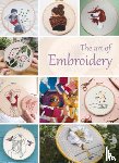 Minguet, Eva - Art of Embroidery, The