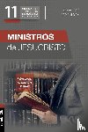 Jose Maria Martinez, Martinez - Ministros de Jesucristo