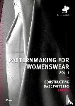 Pellen, Dominique - Patternmaking for Womenswear Vol. 1: Constructing Base Patterns: Skirts