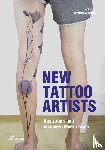 Cortes, Mariona Cabassa - New Tattoo Artists