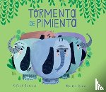 Ordoez, Rafael - Tormenta de pimienta