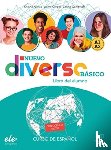Alonso, Encina, Gambluch, Carina, Corpas, Jaime - Nuevo Diverso Basico - Libro del alumno