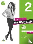 Castro Viudez, Francisca, Sardinero Francos, Carmen, Rodero Diez, Ignacio - Espanol en marcha Nueva edicion 2 - Cuaderno de ejercicios + digital