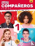 Castro Viudez, Francisca, Sardinero Francos, Carmen, Rodero Diez, Ignacio - Nuevo Companeros (2021 ed.)