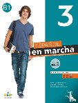 Castro Viudez, Francisca, Sardinero Francos, Carmen, Rodero Diez, Ignacio - Espanol en marcha 3 - Libro del alumno + licencia digital. B1.
