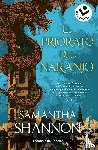 Shannon, Samantha - SPA-PRIORATO DEL NARANJO / THE