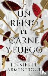 Armentrout, Jennifer L - Armentrout, J: Reino de Carne Y Fuego