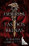 Armentrout, Jennifer L. - Guerra de DOS Reinas, La