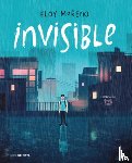 Moreno, Eloy - Invisible (Edición Ilustrada) / Invisible (Illustrated Edition)