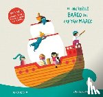 Acosta, Alicia - El increble barco del capitn Marco