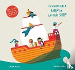 Acosta, Alicia - The Incredible Ship of Captain Skip